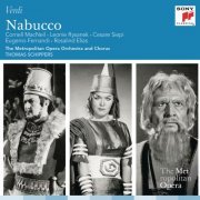 Metropolitan Opera Chorus & Orchestra, Thomas Schippers - Verdi: Nabucco (2013)