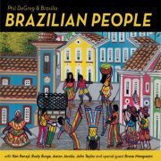 Phil DeGreg & Brasilia - Brazilian People (2014)