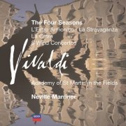 Academy of St Martin in the Fields, Neville Marriner - Vivaldi: Concertos (7CD) (2003)