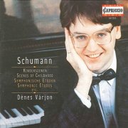 Denes Varjon - Schumann: Piano Works (2010)