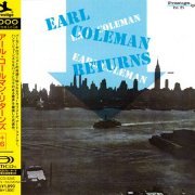 Earl Coleman - Earl Coleman Returns (1956) [2013 Prestige 7000 Chronicle Series] CD-Rip