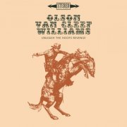 Olson, Van Cleef, Williams - Unleash the Hoof's Revenge (2023) [Hi-Res]