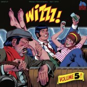 Various Artists - Wizzz French Psychorama (1966-1979), Vol.5 (2026) [Hi-Res]