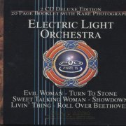 Electric Light Orchestra -  Part II - The Gold Collection (Deluxe Edition, Reissue) (2001)