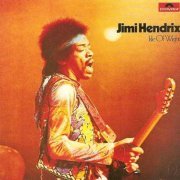 Jimi Hendrix - Isle Of Wight (Reissue) (1971/1988)