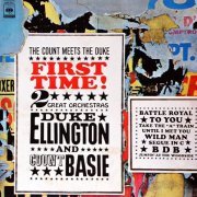 Duke Ellington & Count Basie - First Time! (The Count Meets The Duke) (1961) [Vinyl]