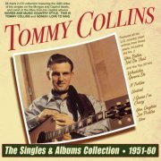 Tommy Collins - The Singles & Albums Collection 1951-60 (2023)