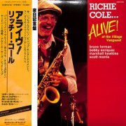 Richie Cole - Alive! At The Village Vanguard (1982) [Vinyl]