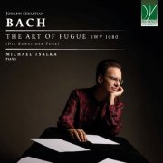 Michael Tsalka - Johann Sebastian Bach: The Art of Fugue, BWV 1080 (2026)