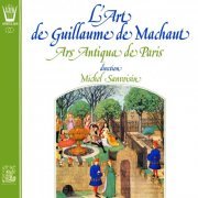 Michel Sanvoisin - L'art de Guillaume de Machaut (2020)