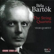 Vegh Quartet - Bartok: The String Quartets (2017)