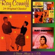 Ray Conniff - Dance de Bop! & En Espanol! (1999)