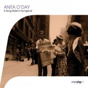 Anita O'Day - Saga Jazz: A Song Stylist In Swingland (2005)