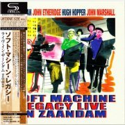 Soft Machine Legacy - Live In Zaandam (2005) [2014]