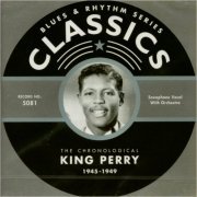 King Perry - Blues & Rhythm Series 5081: The Chronological King Perry 1945-1949 (2003)