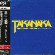 Masayoshi Takanaka - Golden ☆ Best (2022) [SACD]