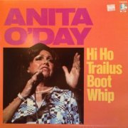 Anita O'Day - Hi Ho Trailus Boot Whip (1984) LP