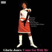 Gloria Jones - Come Go With Me (Bonus Tracks) (2017)