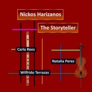 Wilfrido Terrazas - Nickos Harizanos: The Storyteller (2022)