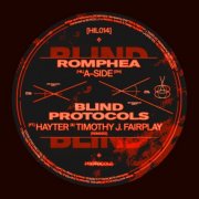 Romphea - Blind Protocols (2026)