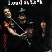 Motley Crue - Loud As F@k (2CD) (2003) CD-Rip