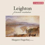 Margaret Fingerhut  - Leighton: Solo Piano Works (2010) [Hi-Res]