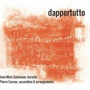 Jean-Marc Salzmann, Pierre Cussac - Dappertutto (2017) [Hi-Res]