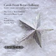 Musiques de Noël, Prunella Scales - Carols from Royal Holloway (2015)