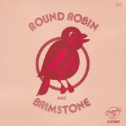 Round Robin and Brimstone - Round Robin and Brimstone (2021)