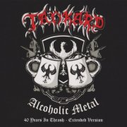 Tankard - Alcoholic Metal (40 Years In Thrash - Extended version) (2022) CD-Rip