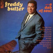 Fredddy Butler - With a Dab of Soul (1967)