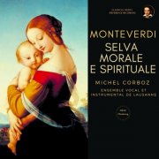 Michel Corboz, Ensemble Instrumental de Lausanne, Ensemble Vocal de Lausanne - Monteverdi: Selva Morale E Spirituale by Michel Corboz (2026 Remastered, Lausanne 1967) (2026) [Hi-Res]