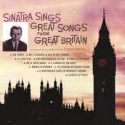 Frank Sinatra - Sinatra Sings Great Songs From Great Britain (2014) [Hi-Res]