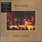 Deep Purple ‎- Made In Japan (4CD Super Deluxe Edition) (2014)