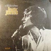 Jack Jones - With Love from Jack Jones (1972) LP