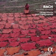 Café Zimmermann, Céline Frisch - Bach: Goldberg Variations, BWV 988 (Alpha Collection) (2015)