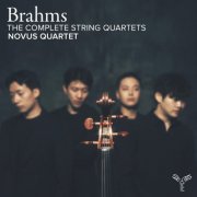 Novus Quartet - Brahms: String Quartets (2025) [Hi-Res]