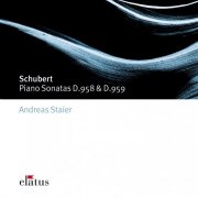 Andreas Staier - Schubert: Piano Sonatas Nos 19 & 20 (2003)