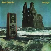 Black Mountain - Destroyer (2019) [Hi-Res]