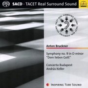 Andras Keller - Bruckner: Symphony No.9 (2017) [DSD]