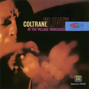 John Coltrane - "Live" At The Village Vanguard (1962) [2022 DSD256]
