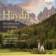 Süddeutsches Madrigalchor, Orchester der Ludwigsburger Festspiele, Wolfgang Gönnenwein - Haydn: Die Jahreszeiten, Die Schopfung [4CD] (2004)