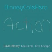 David Binney - Action (2023)