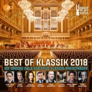 VA - Best of Klassik 2018 - Die grosse Gala der OPUS KLASSIK-Preisträger (2018) [Hi-Res]