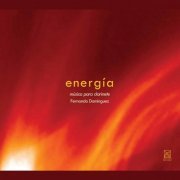 Fernando Domínguez - Energía (2019)