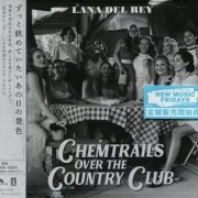 Lana Del Rey - Chemtrails Over The Country Club (2021) {Japanese Edition} CD-Rip