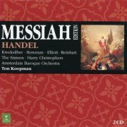 Amsterdam Baroque Orchestra, Ton Koopman - Handel: Messiah (2009)