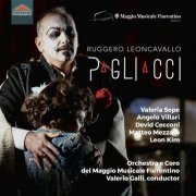 Valeria Sepe - Leoncavallo: Pagliacci (Live) (2020)