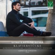 Giosuè De Vincenti - Luigi Gaetano Gullì: Klavierstücke (2026)