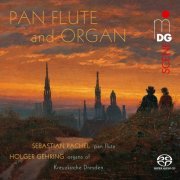 Sebastian Pachel, Holger Gehring, Nora Koch - Pan Flute and Organ (2023) [Hi-Res]